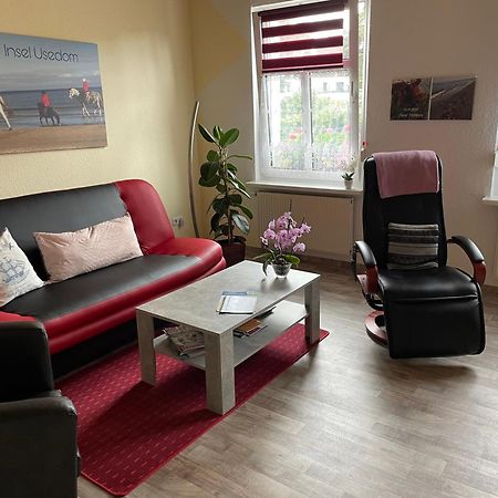 Ferienwohnung Mit Terrasse - Insel Usedom Trassenheide Zewnętrze zdjęcie