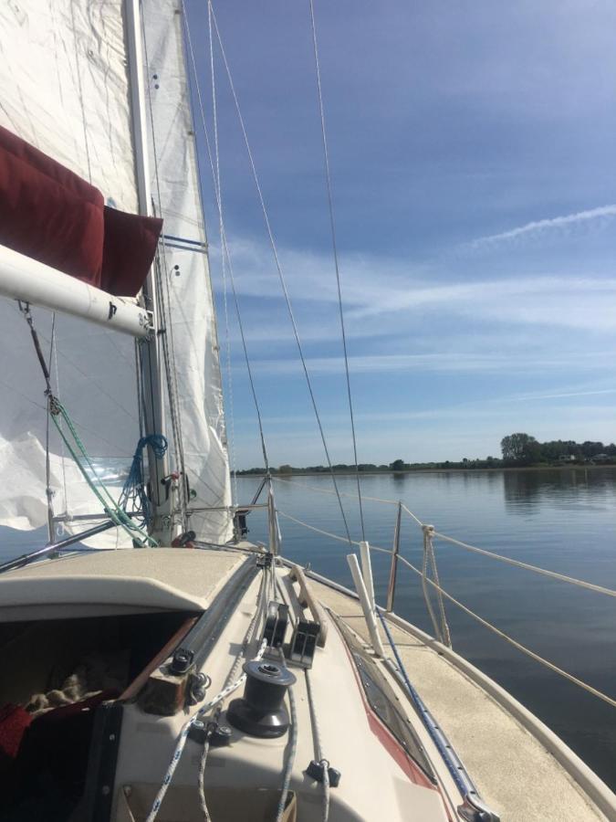Ferienwohnung Mit Terrasse - Insel Usedom Trassenheide Zewnętrze zdjęcie