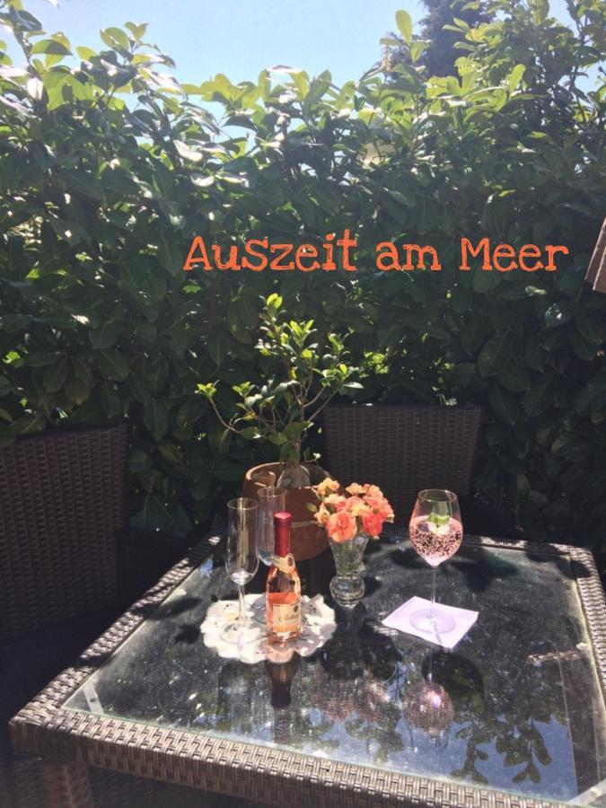 Ferienwohnung Mit Terrasse - Insel Usedom Trassenheide Zewnętrze zdjęcie