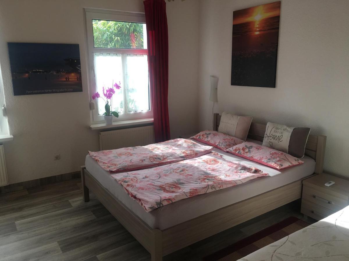 Ferienwohnung Mit Terrasse - Insel Usedom Trassenheide Zewnętrze zdjęcie