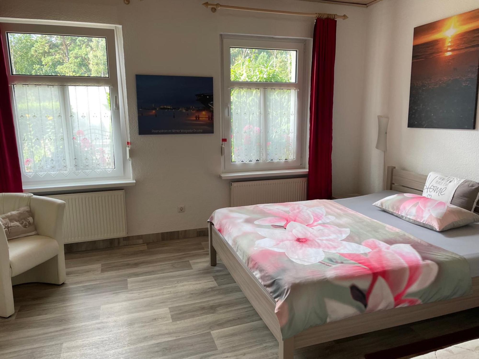 Ferienwohnung Mit Terrasse - Insel Usedom Trassenheide Zewnętrze zdjęcie
