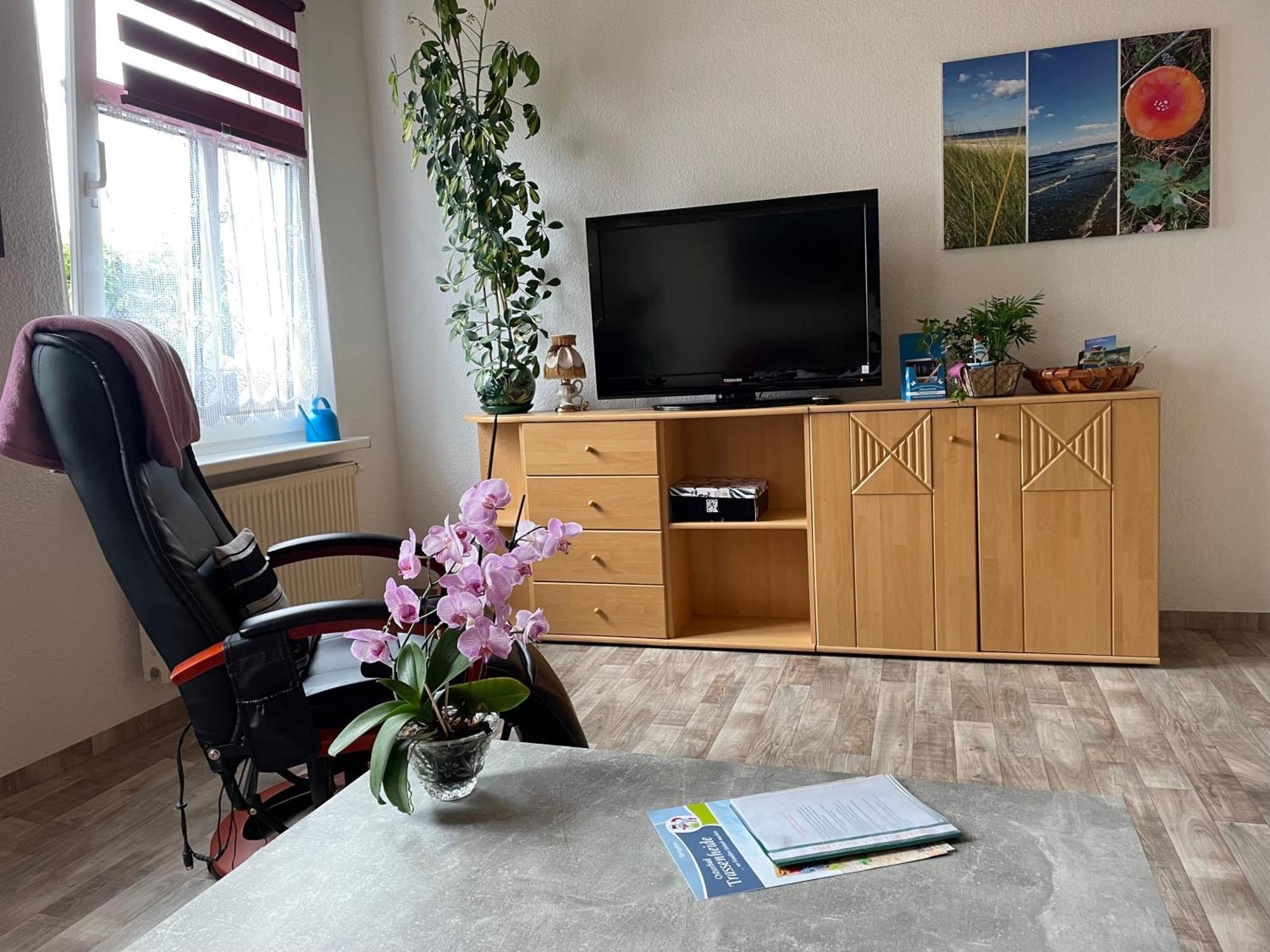 Ferienwohnung Mit Terrasse - Insel Usedom Trassenheide Zewnętrze zdjęcie